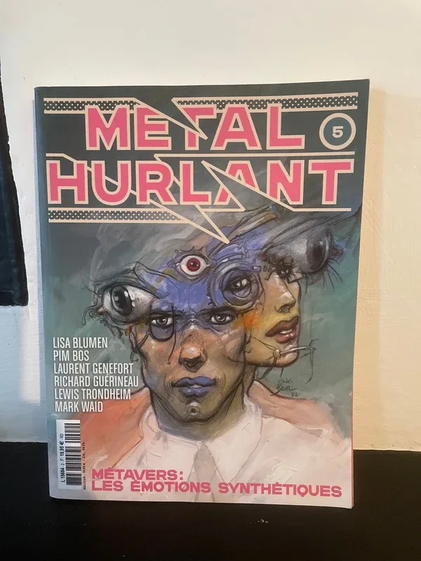 Metal hurlant