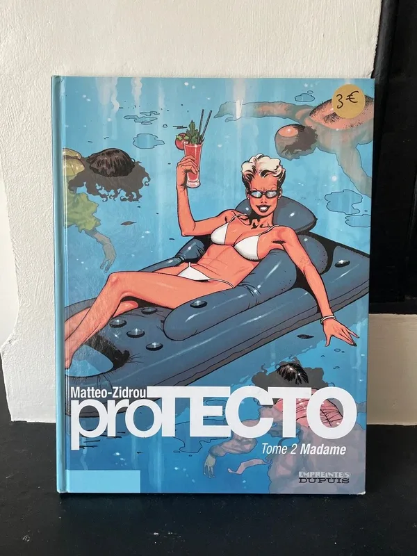 Protecto tome 2 madame