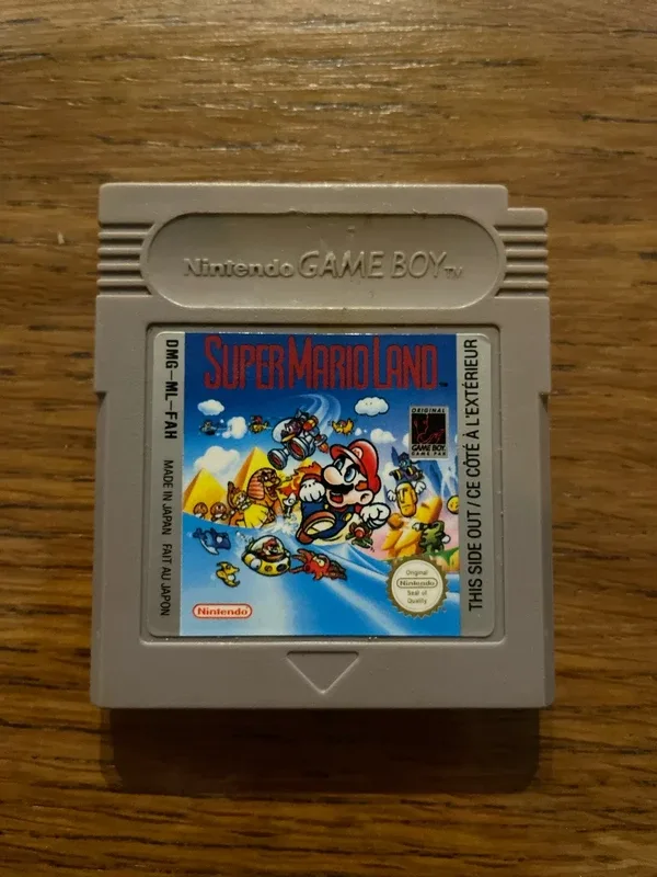 Super mario land