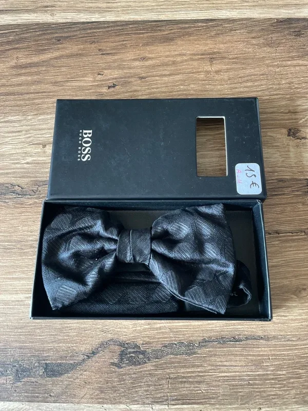 Noeud papillon Hugo boss