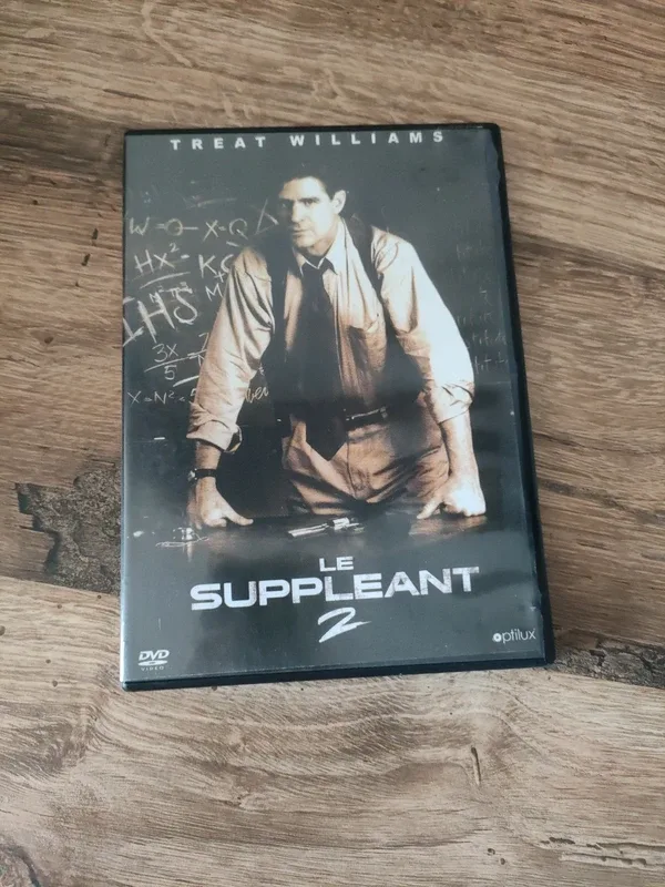 DVD le suppléant 2