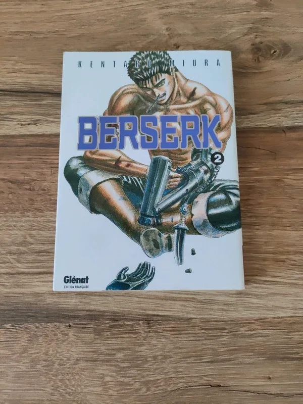 Tome 2 de Berserk