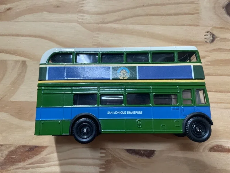 Bus de collection N•60
