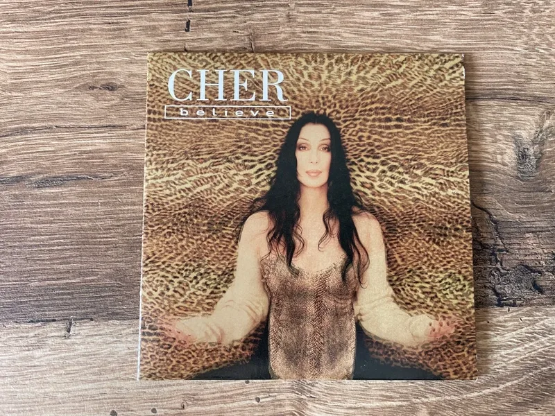 Single cher believe