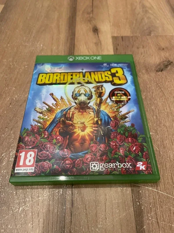 Borderlands 3