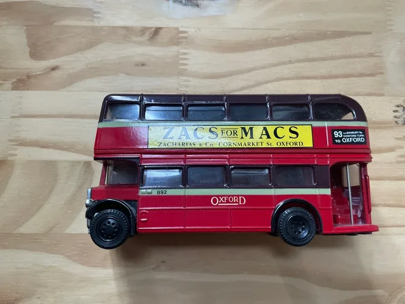 Bus de collection N•61