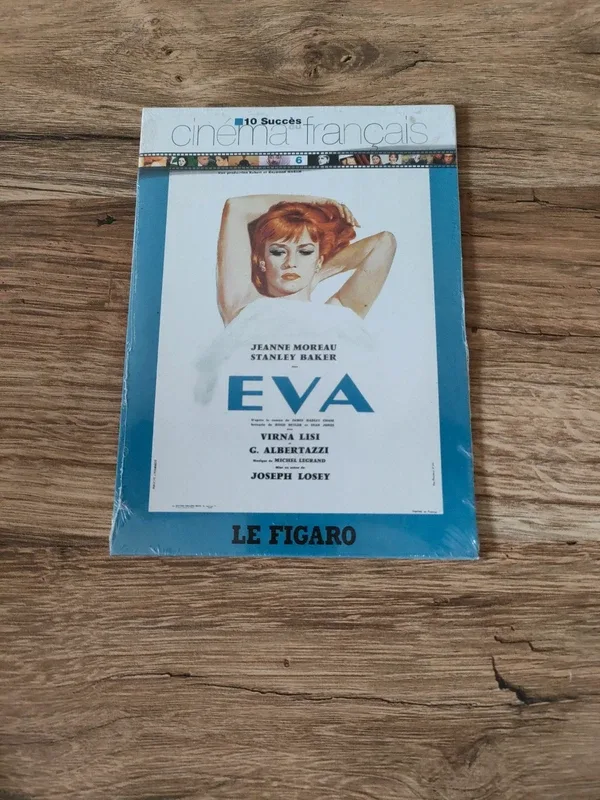 Dvd EVA Neuf