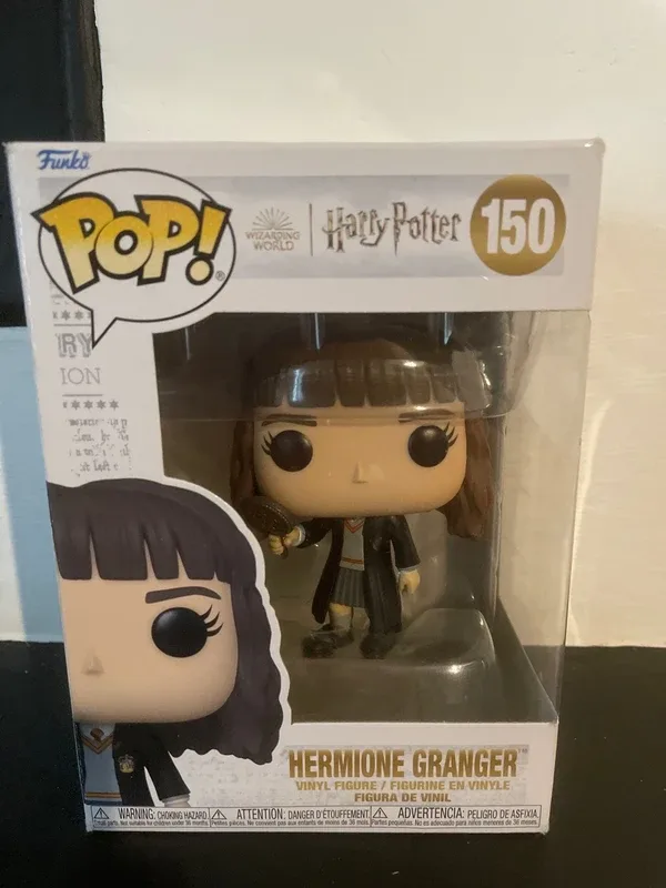 Pop hermione Granger