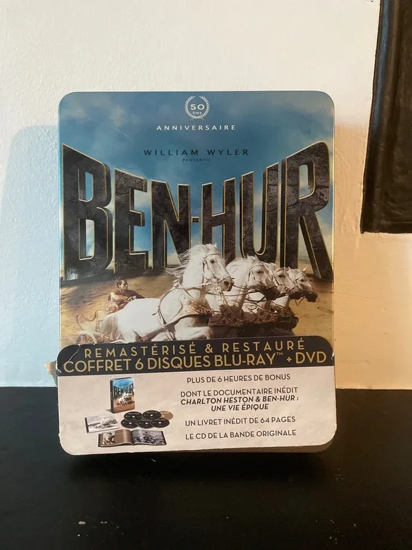 Coffret ben-hur