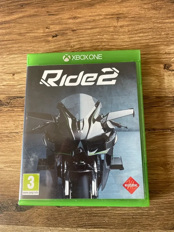 Jeu XBOXone ride2