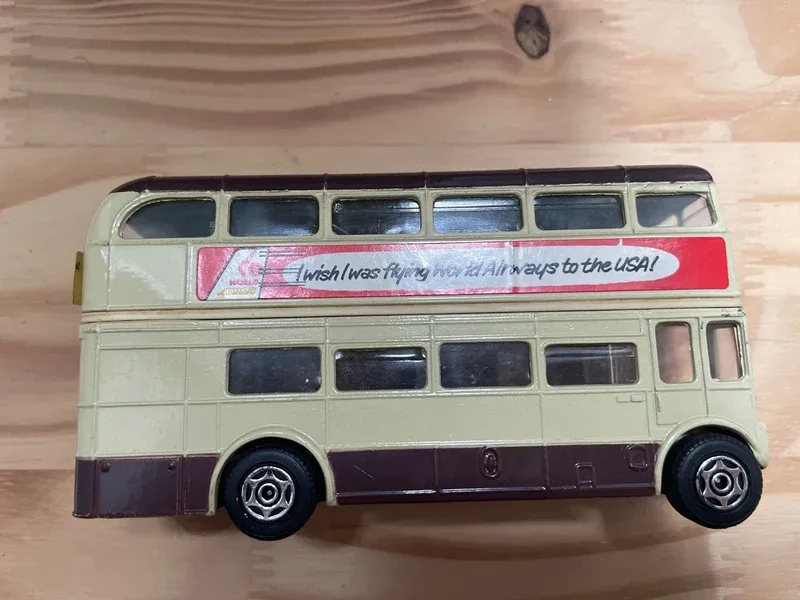 Bus de collection N•86