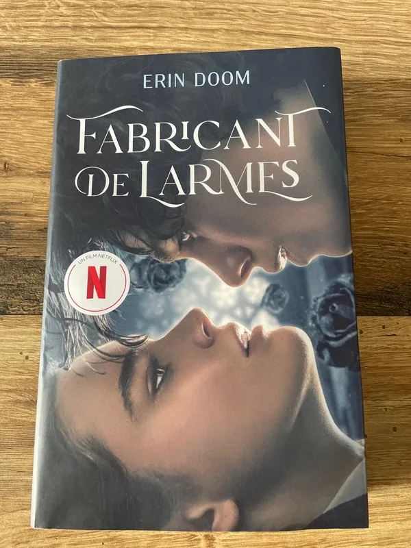 Roman fabricant de larmes
