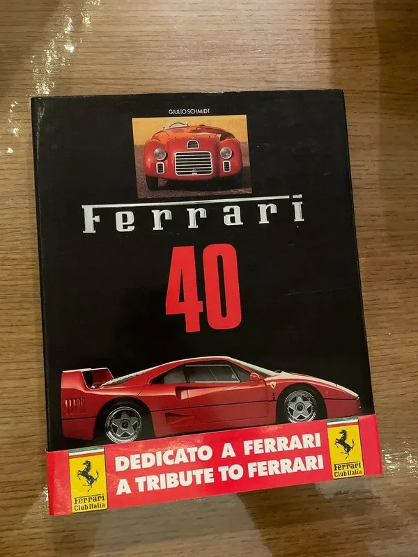 Ferrari 40
