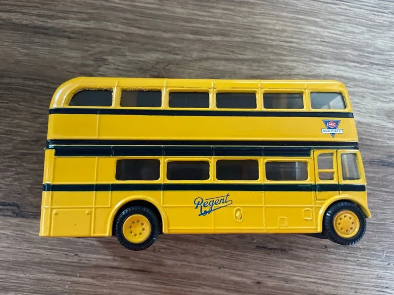 Bus de collection N•44