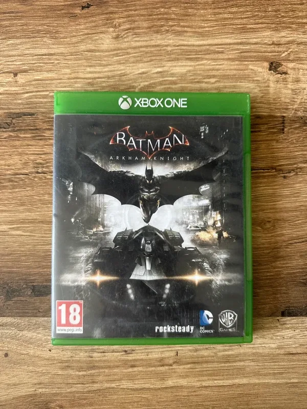 Batman arkham Knight Xbox one