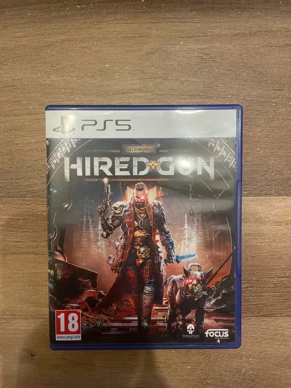 Hiredgun