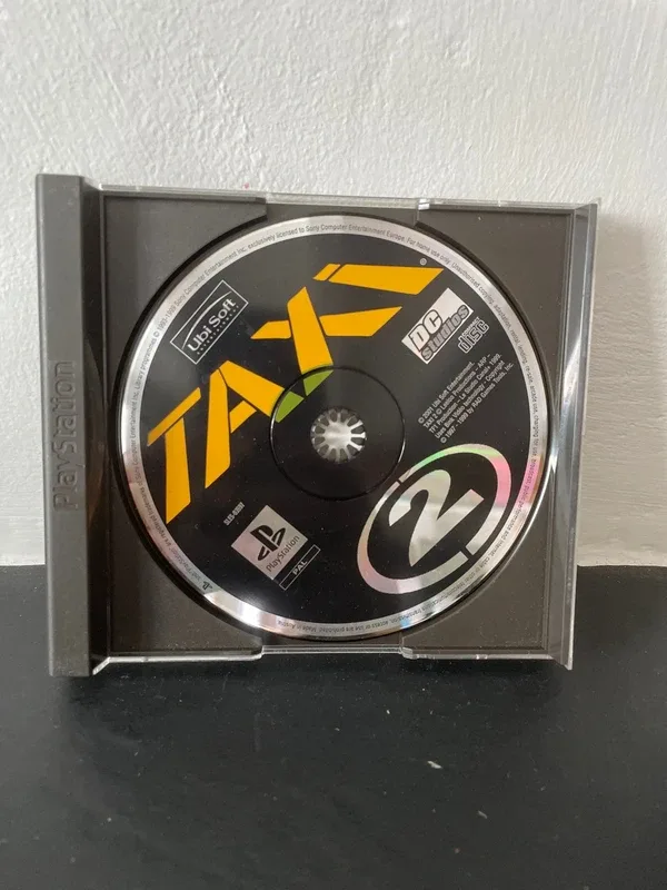 Taxi 2