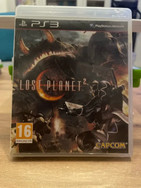 Lost planet 2