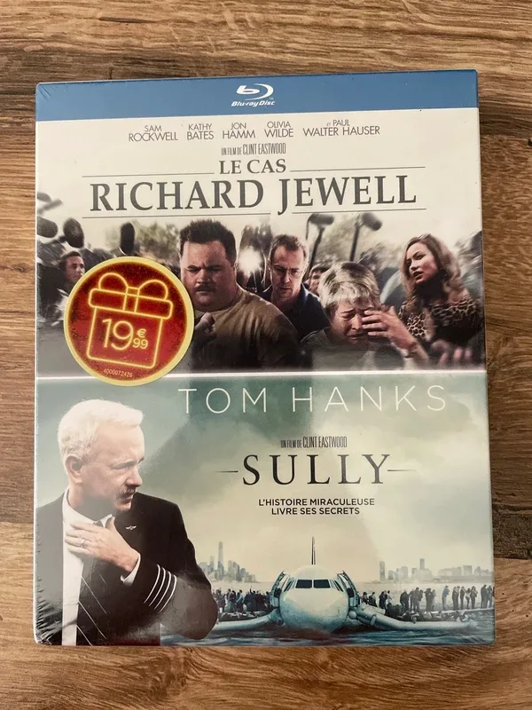 Coffret DVDS blu-ray