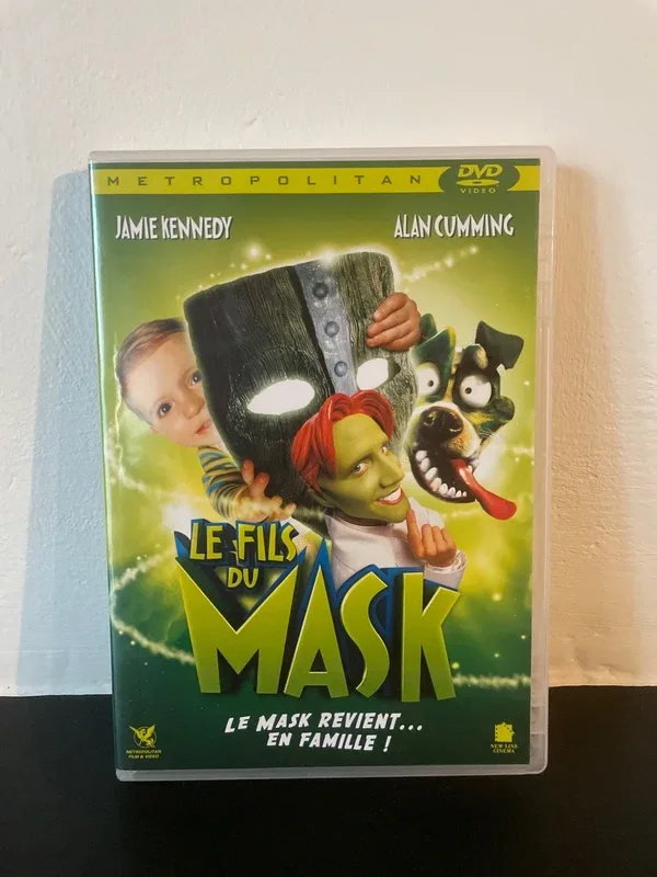 Le fils du mask