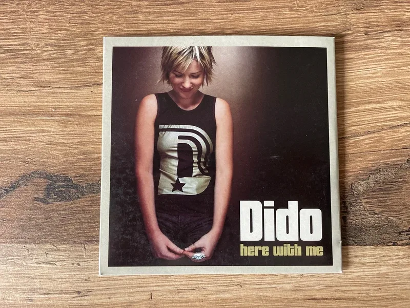 Single dido here with me