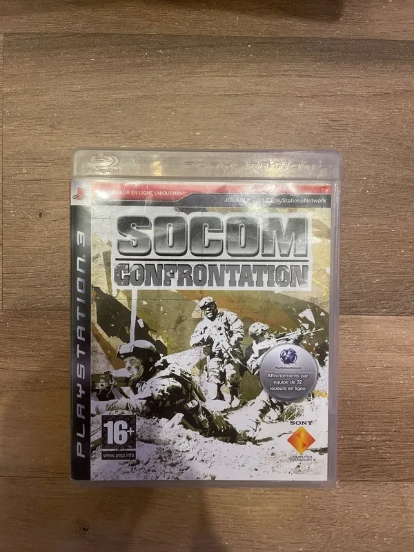 Socom confrontation