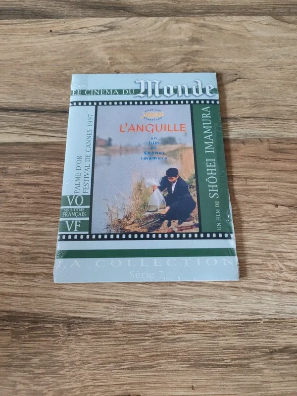 DVD l'aguille NEUF