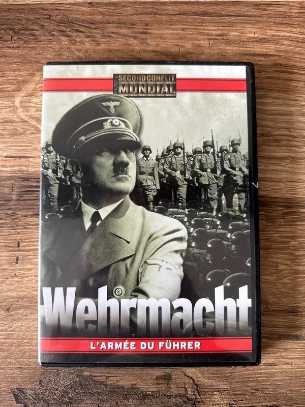 Wehrmacht l’armée du fuhrer