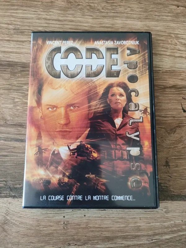 DVD code apocalypse