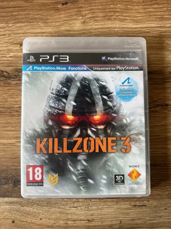 Killzone 3 ps3