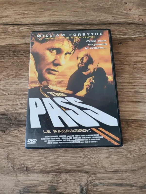 DVD le passager