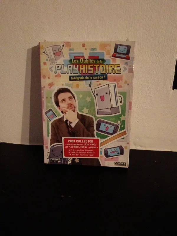 Les oubliés de la play histoire