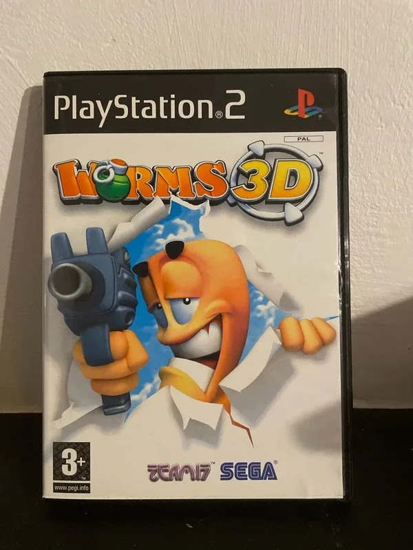 Worms 3D