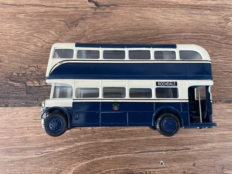 Bus de collection N•11