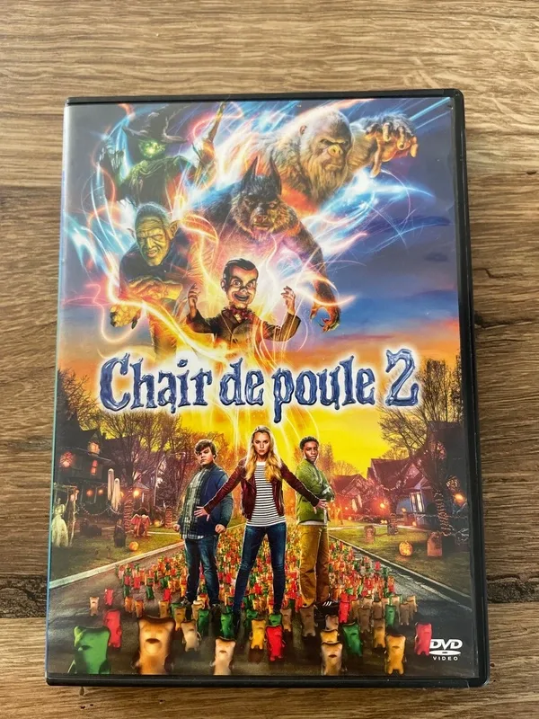 DVD chair de poule 2