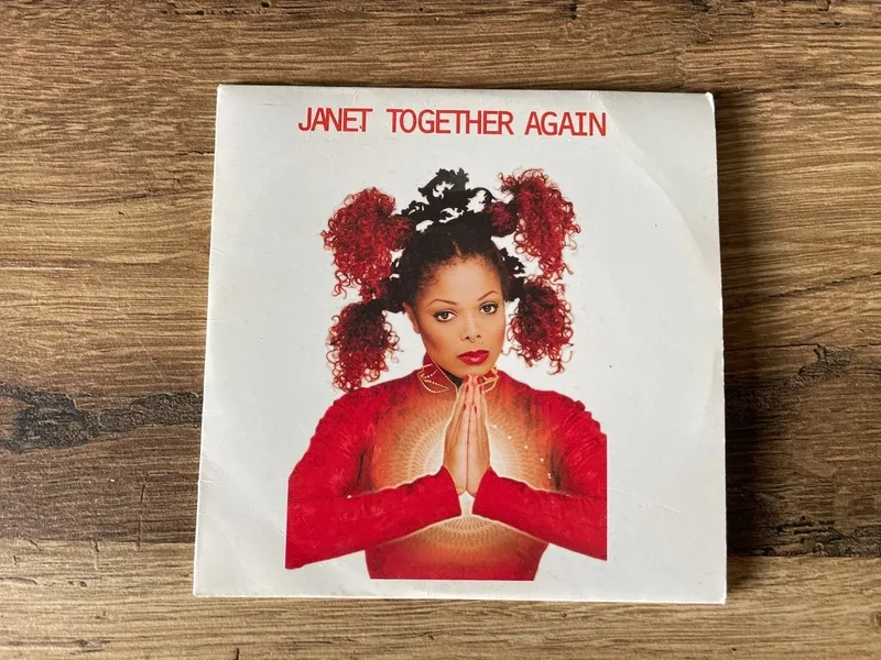 Single Janet together again