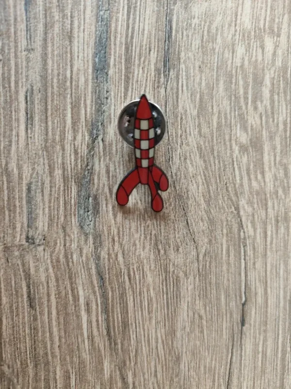 Pin's sur le thème tintin