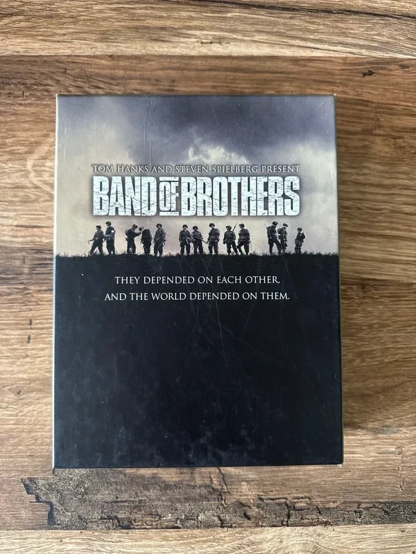 Band of brothers intégral