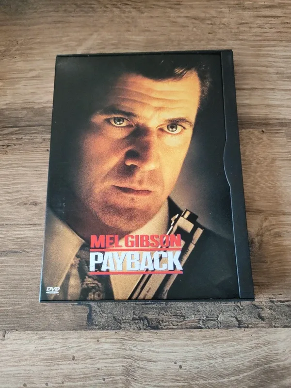 DVD payback