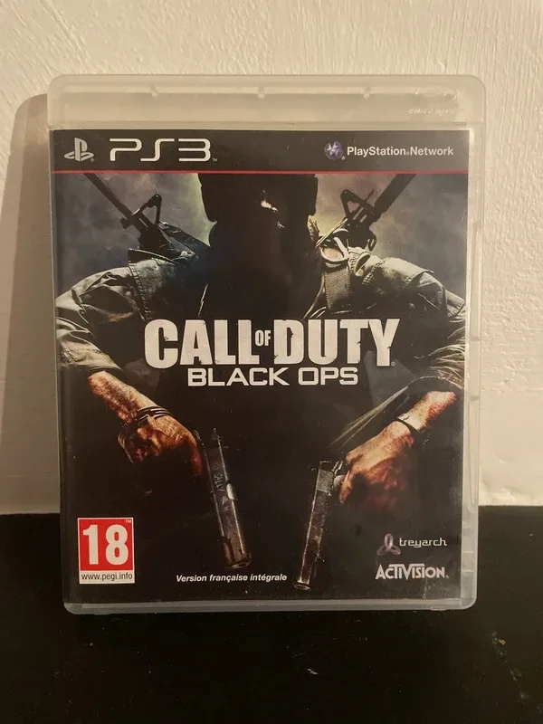 Call of duty black ops
