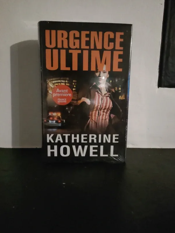 Roman urgence ultime