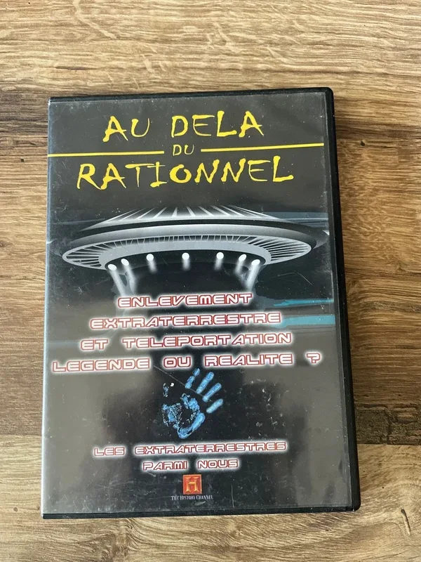 DVD au delà du relationnel