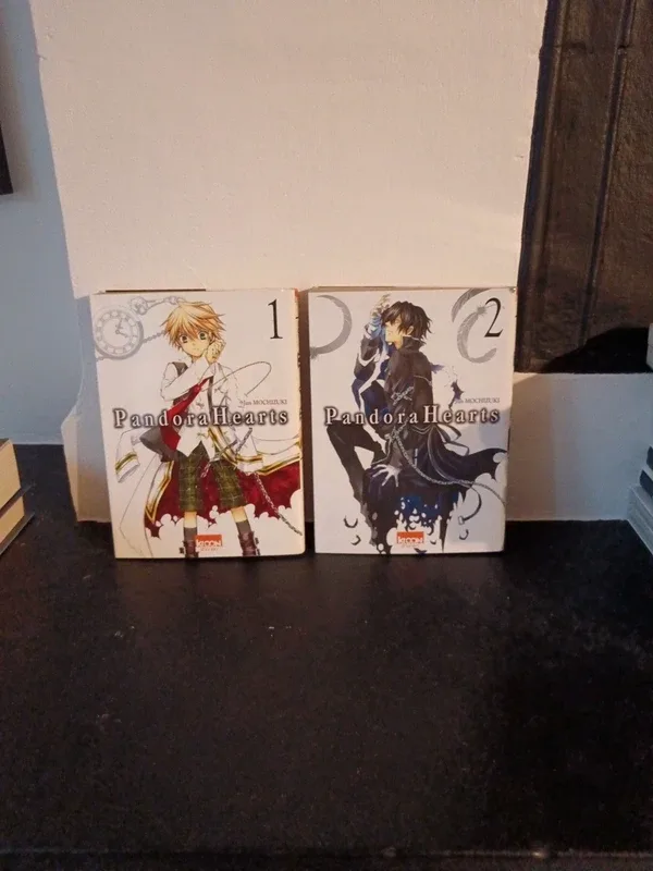 Pandora Hearts