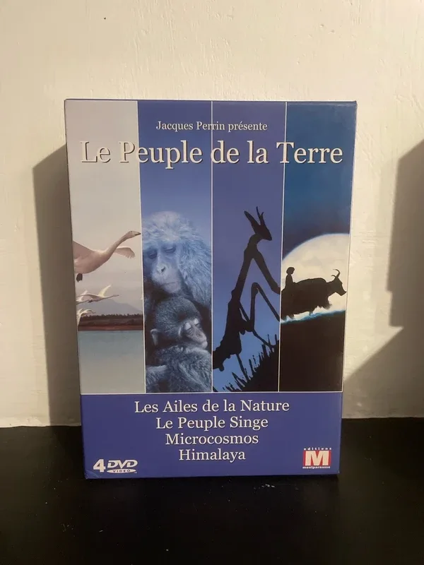 Le peuple de la terre