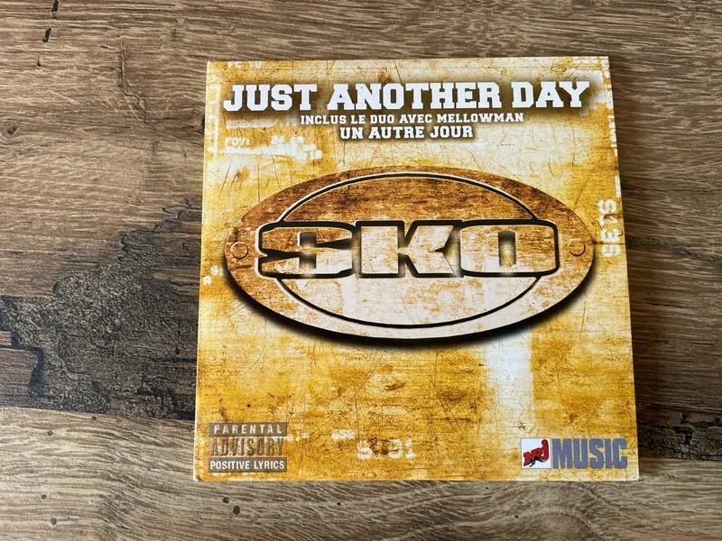 Single sko just another day