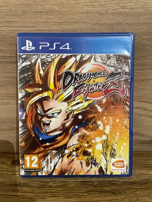 Dragon ball fighterz
