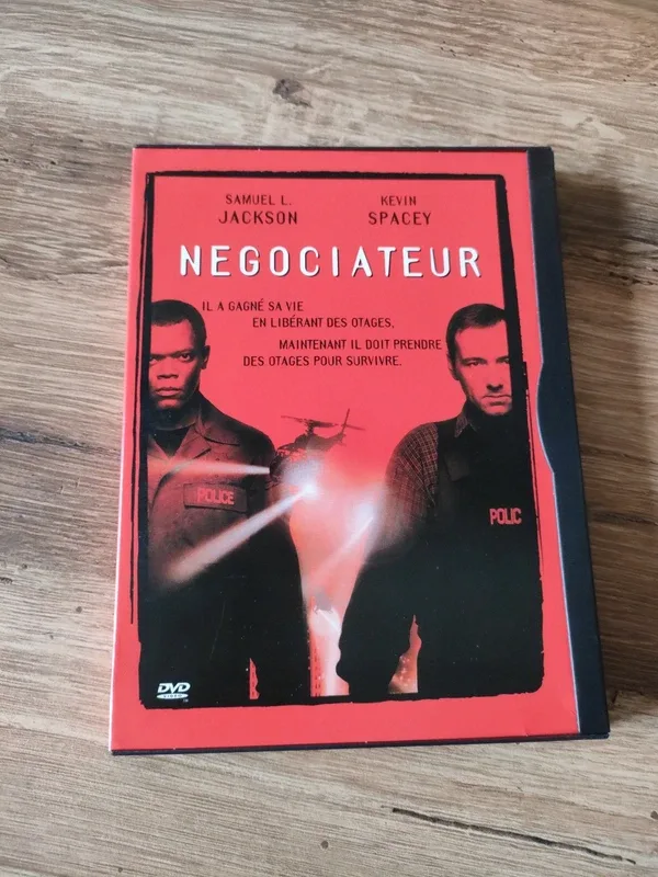 DVD négociateur
