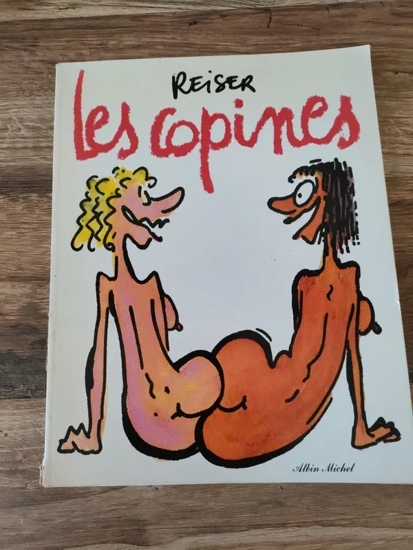 BD les copines