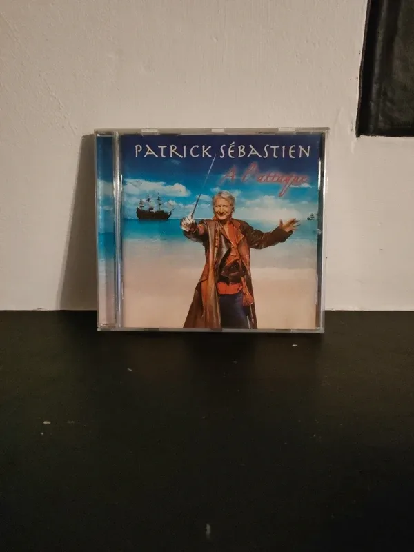 CD Patrick Sébastien