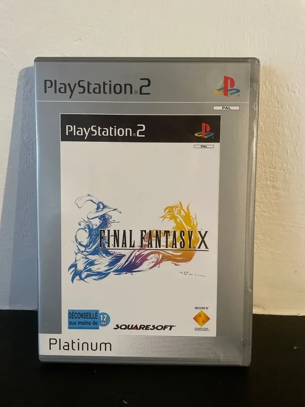 Final fantasy X